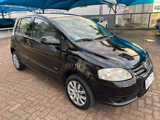 VOLKSWAGEN FOX 1.0 MI 8V FLEX 4P MANUAL
